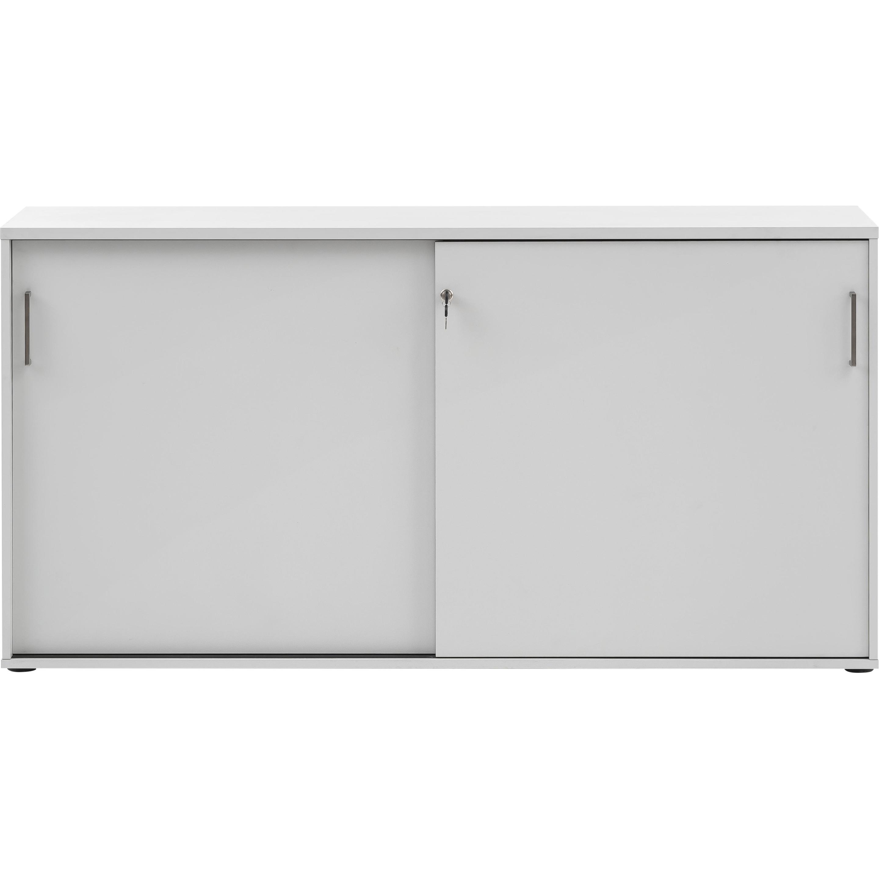 Thumbnail - Schildmeyer, Aktenschrank, Serie 1500 (160.5 x 41 x 84.5 cm)