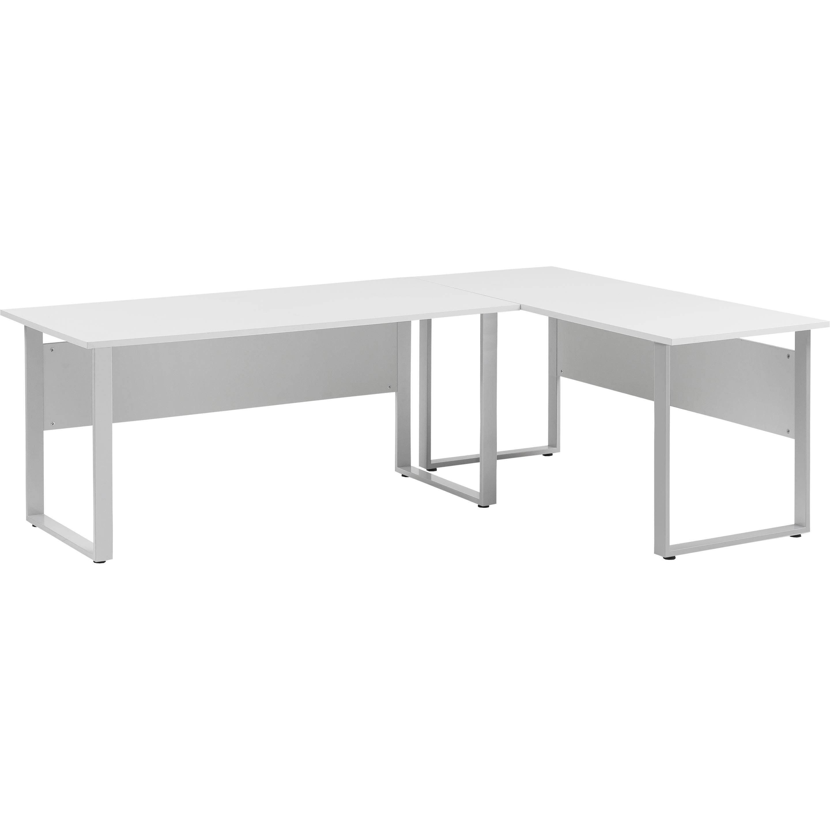 Schildmeyer, Schreibtisch, Serie 1500 (225 x 235 x 73.5 cm)