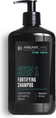 Produktbild Arganicare Anti-Hair Loss Shampoo Step 1 400 Ml (400 ml)