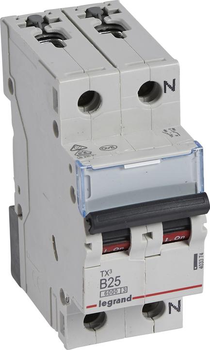 Produktbild Legrand Leitungsschutzschalter