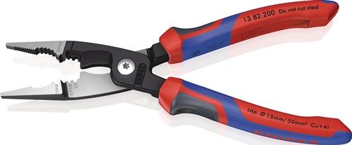 Produktbild Knipex Elektro-Installationszange (200 mm)