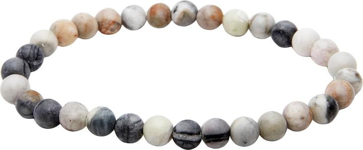 Immagine prodotto Leyda Bracciale in diaspro Picasso (Pietra colorata)
