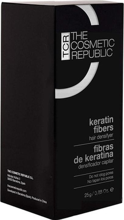 Produktbild The Cosmetic Republic Tcr09 Keratinfaser, Hellblond, 1 Stück (Hellblond)
