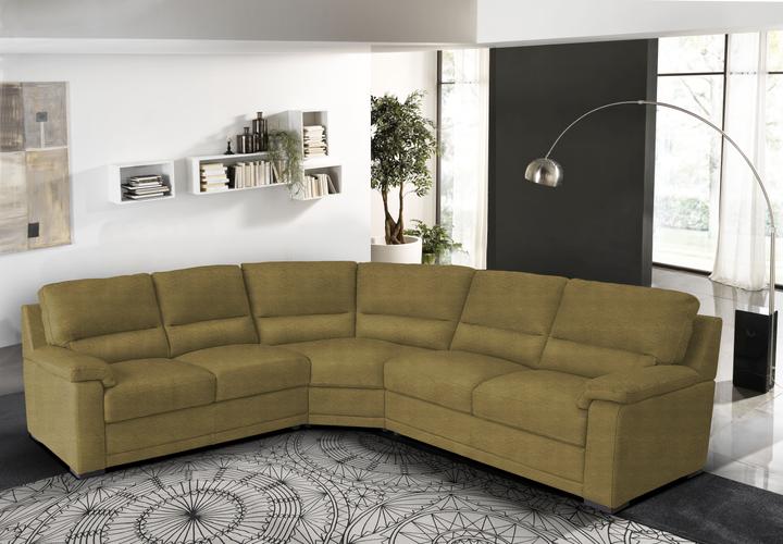 Actual product image Egoitaliano Doris (Sofa landscape)