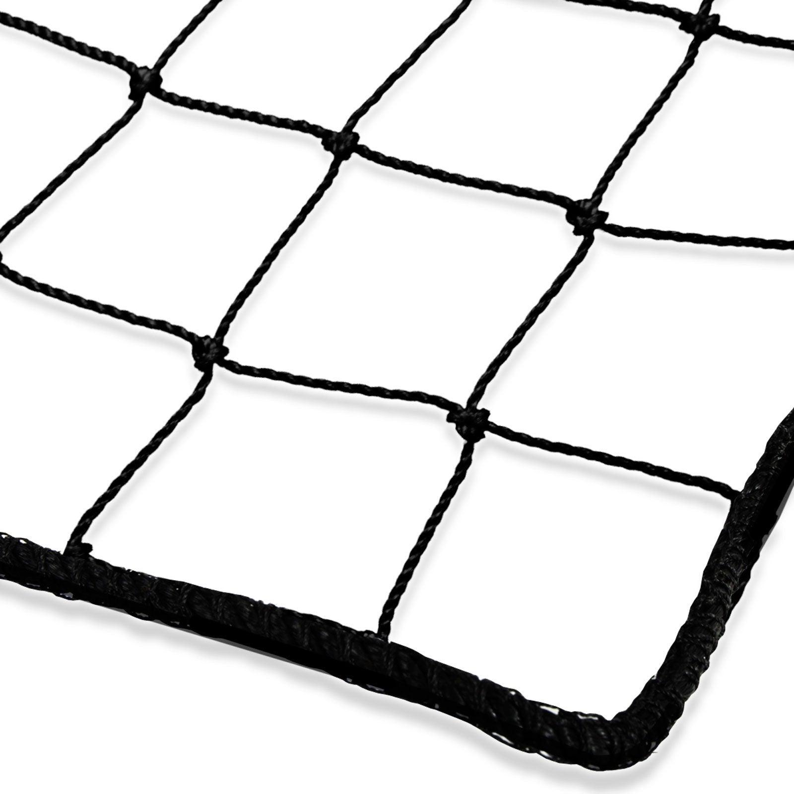 Thumbnail - Casa Pura Schwarz Katzenschutznetz 2,5x6 m, Katzentüre + Katzennetz