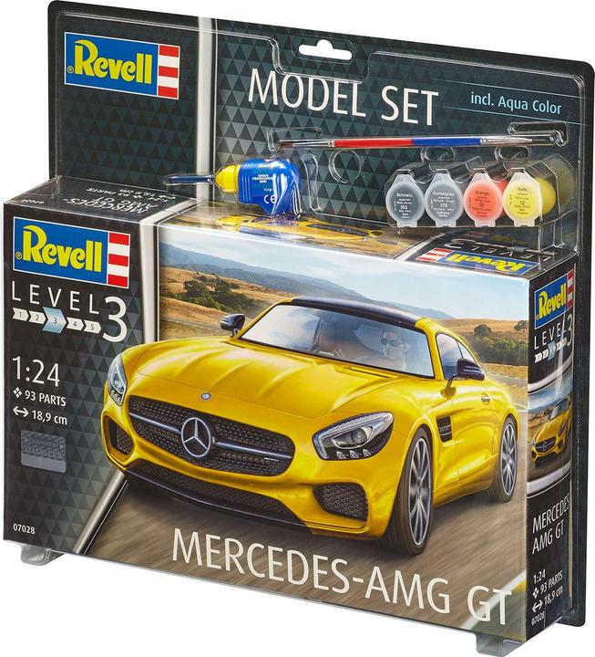 Produktbild Revell Mercedes-AMG GT