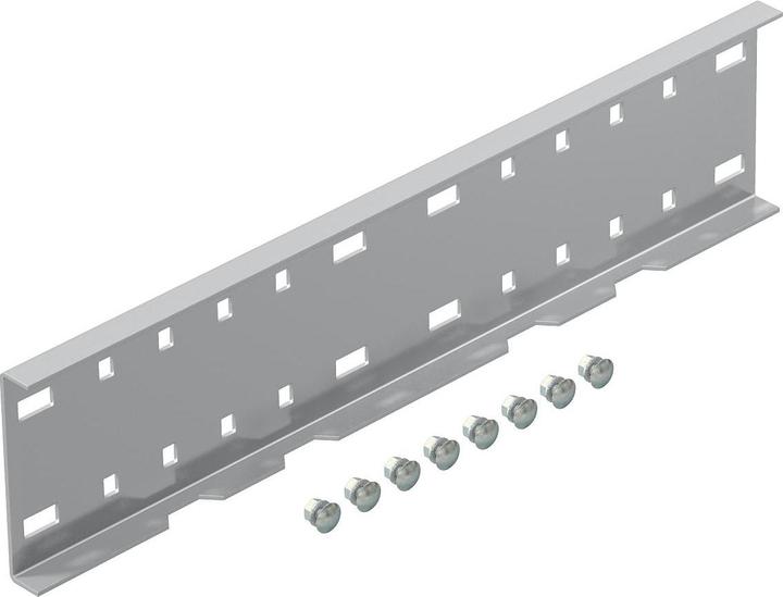 Actual product image OBO Bettermann OBO WRVL 110 A4 Longitudinal connector for wide span system 110 110x500 (Cords)
