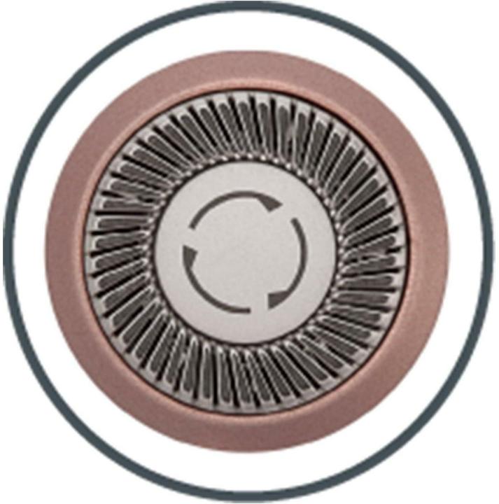 Actual product image Remington Bare Me™ Detail Gesichts-Rasierer 2 in 1 | WFS200