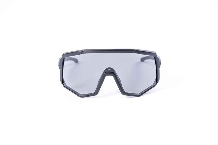 Immagine prodotto Coast Optics Nita XL Sportbrille schwarz mit Photochromen Glas (Nero, Nero)