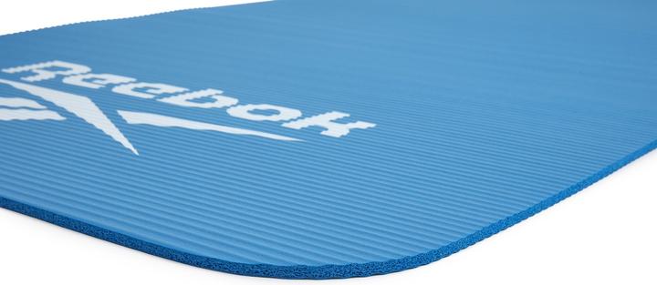 Actual product image Reebok Yoga mat, 7mm, blue