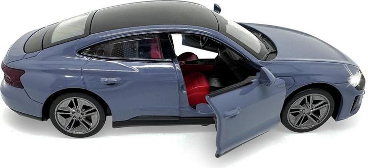 Image du produit Grau Audi RS e-tron GT Diecast 1:36 inkl. Knopfzellen