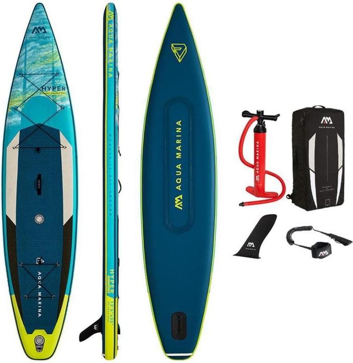 Actual product image Aqua Marina Touring iSUP Hyper (11'6")