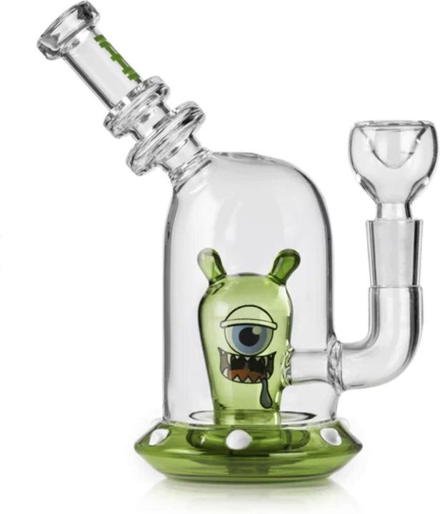 Hemper Space Monster Bong 7" -