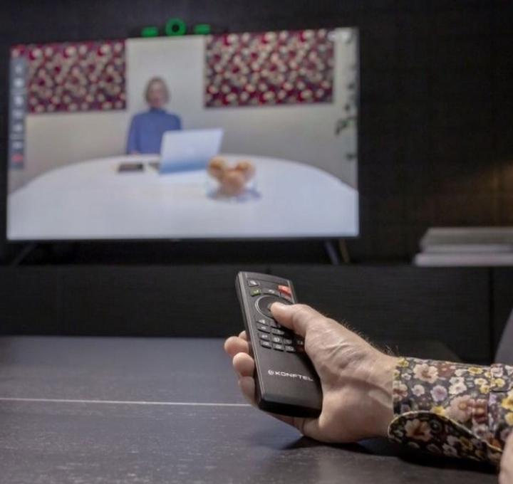 Actual product image Konftel CC200 video conferencing component