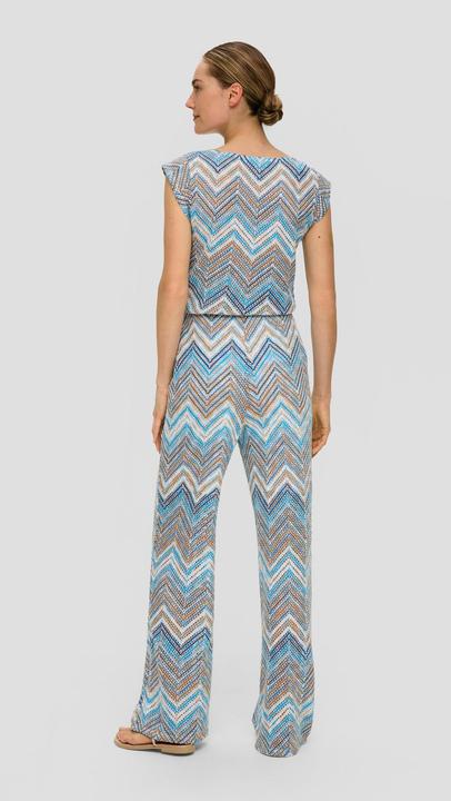 Immagine prodotto s.Oliver Hose Hose aus Strickjersey mit elastischem Bund (40)