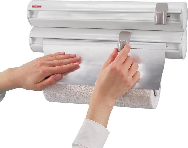 Produktbild Leifheit Wandrollenhalter Rolly Mobil