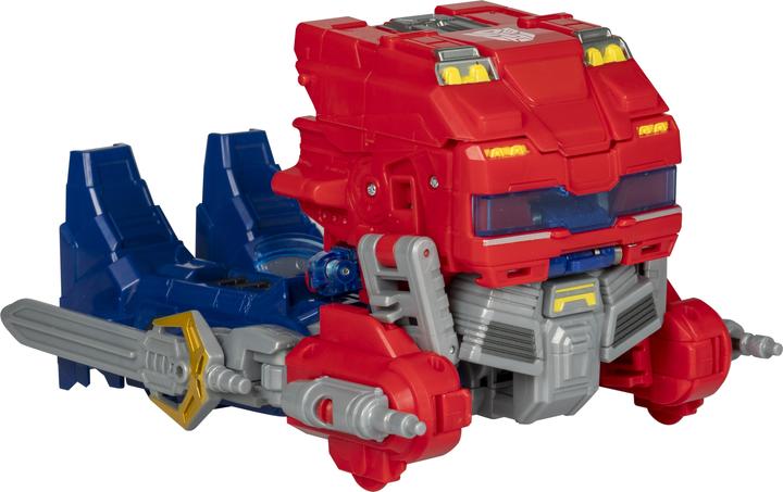 Produktbild Hasbro Transformers Mv8 Power Flip Admiral