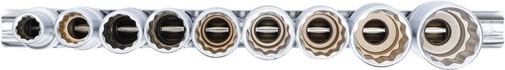 Produktbild BGS Steckschlüssel-Einsatz-Satz (12.5 mm)