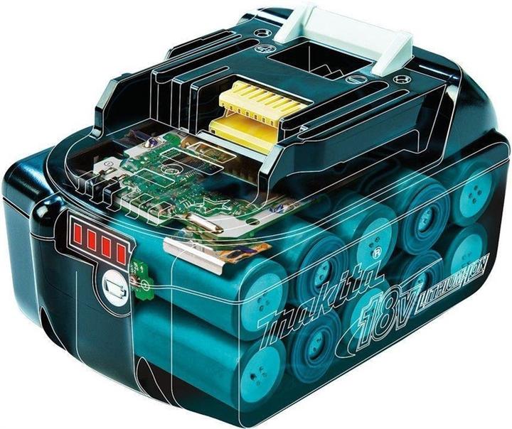 Productafbeelding Makita Werkzeug-Akku BL1850B 197280-8 (18 V)