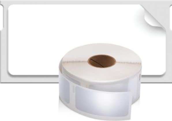 Produktbild Dymo Vielzweck-Etiketten 32 x 57 mm 6x 1000 St. (3.20 cm)