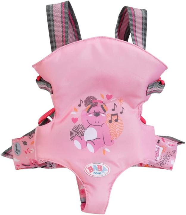 Produktbild Baby Born Babytrage