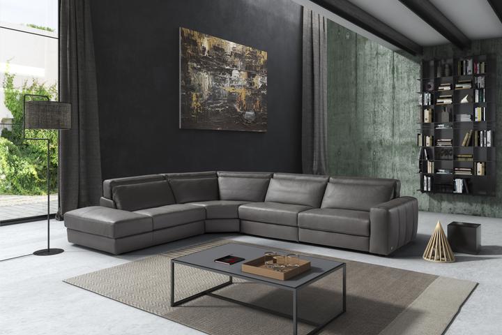 Actual product image Egoitaliano Marni (Corner sofa)