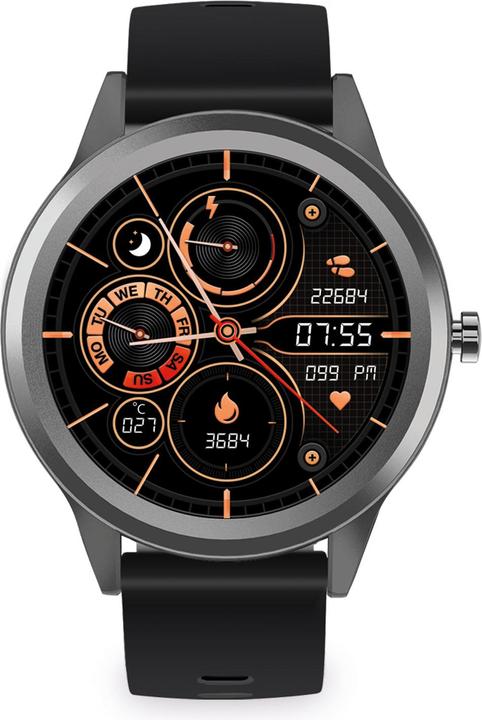 Immagine prodotto KSIX Smartwatch Globe Grigio (44.50 mm)