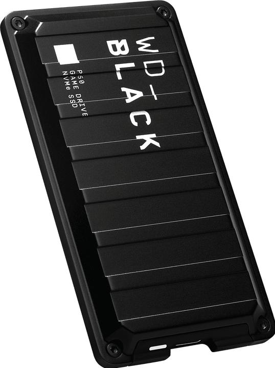 Produktbild WD Black P50 Game Drive SSD (1 TB)
