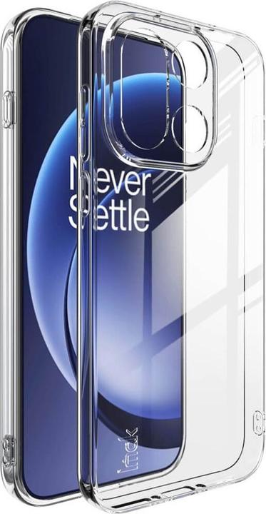 Imak OnePlus 15 - UX-5 Silikon Gummi Hülle (OnePlus 15)