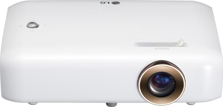 Produktbild LG PH510PG (HD, 550 lm, 1.4:1)