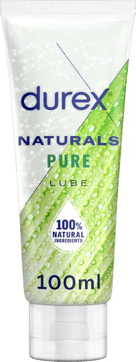 Image du produit Durex Gel naturel 100ml (100 ml)