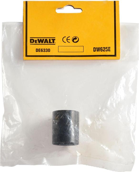 Actual product image DeWalt Guide sleeves height adjustable