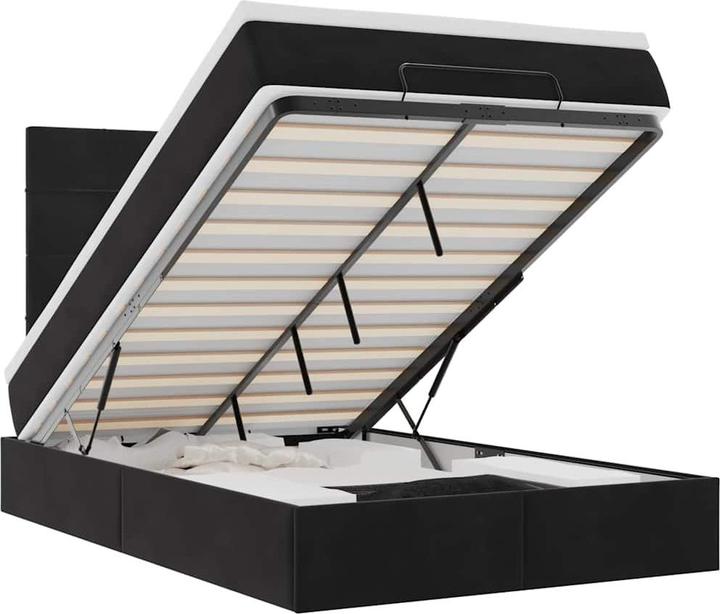 Image du produit vidaXL Ottoman-Bett (160 x 200 cm)
