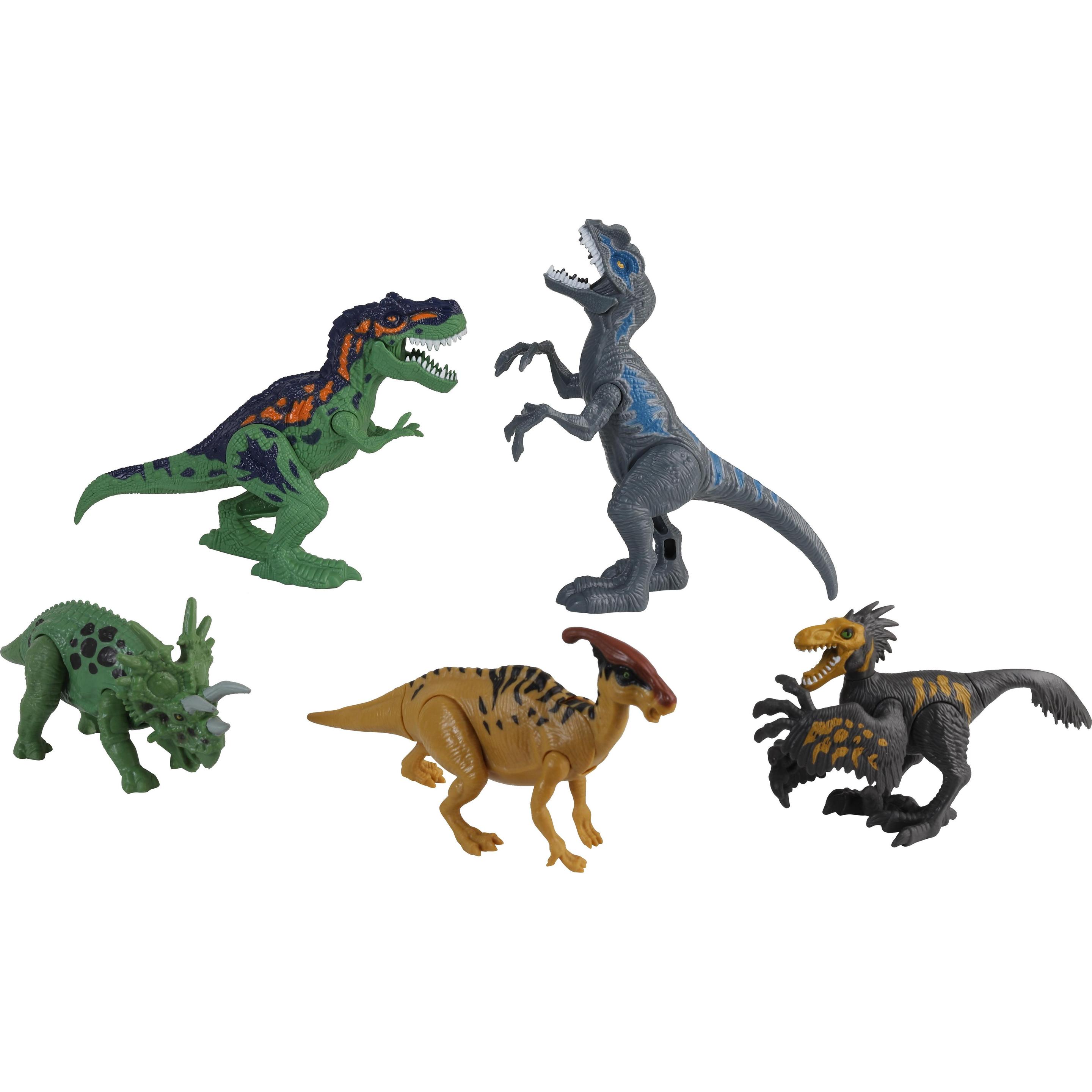 Dino Valley Dinosaur Group Set (542017)
