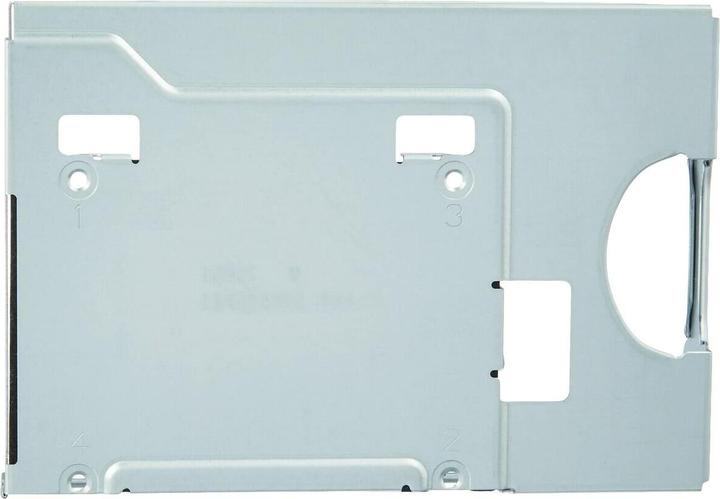 Produktbild HPE MicroSvr Gen10 NHP SFF Converter Kit