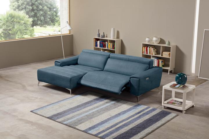 Egoitaliano Suzette (Ecksofa)