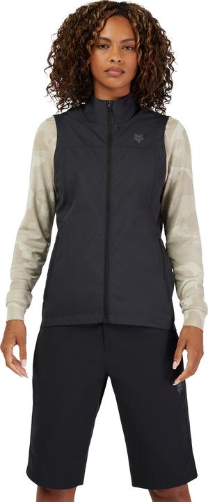 Actual product image Fox W Ranger Wind Vest (M)