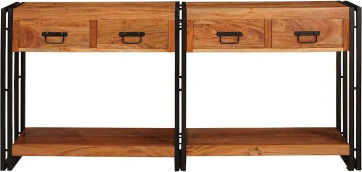 Produktbild vidaXL Konsolentisch (33 x 33 x 75 cm)