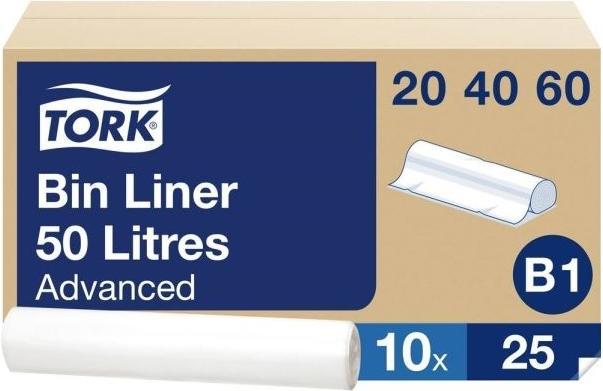 Produktbild Tork B1 (25x, 50 l)