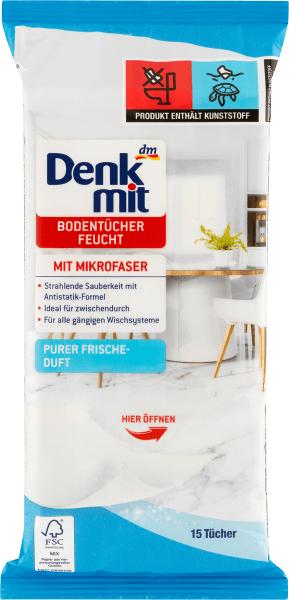 Produktbild dm Denkmit Bodentücher