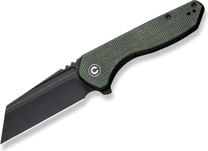 Immagine prodotto Civivi ExOne Micarta verde (7.50 cm)