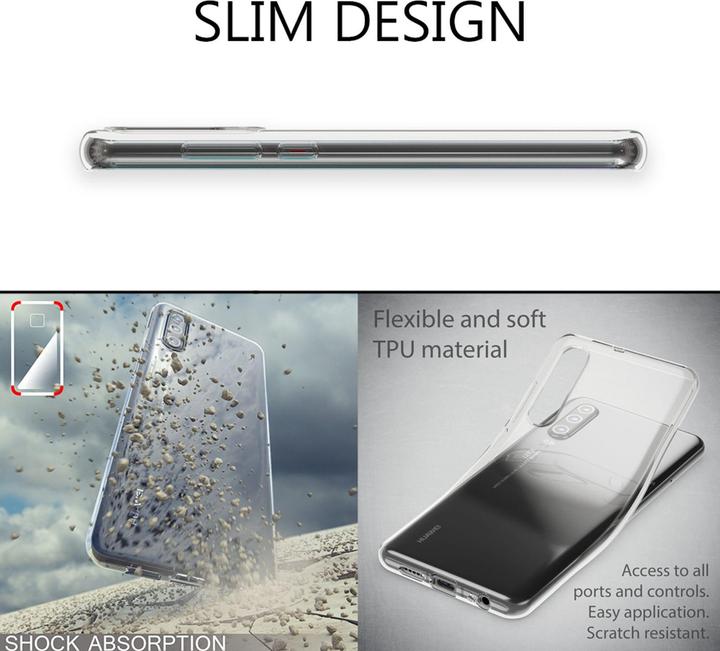 Produktbild Nalia Handyhülle (Huawei P30)