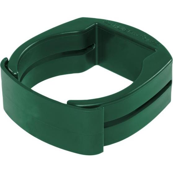 Alberts, Gartenzaun, Fix-Clip pro, 6 cm 3 Stck, grn