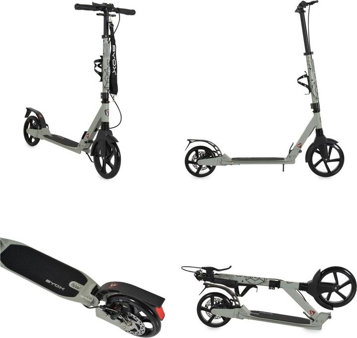 Produktbild Byox Kinderroller Enigma PU-Räder