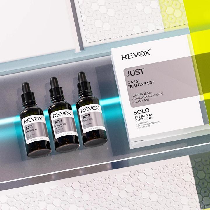 Produktbild Revoxb77 Just Daily Routine Set (Gesichtspflege Set)