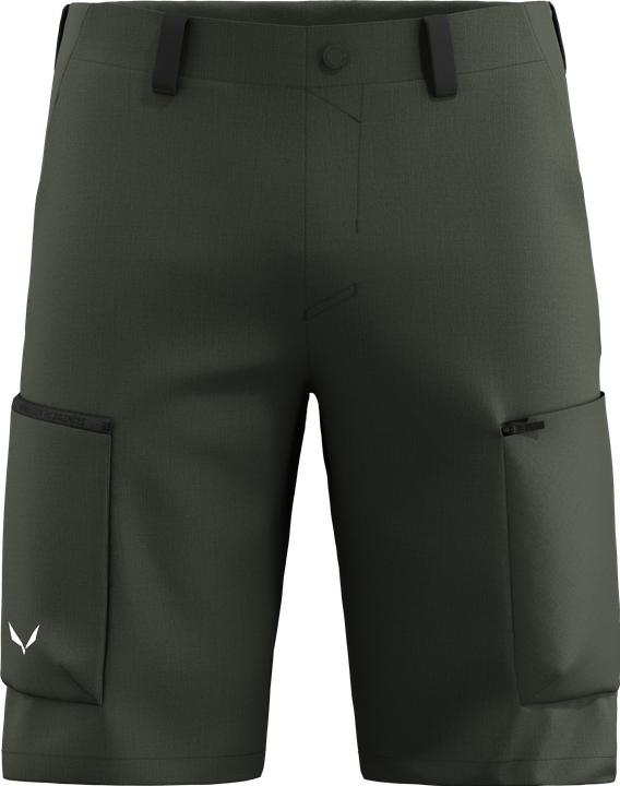 Actual product image Salewa Puez Hemp Durastretch Shorts (46)