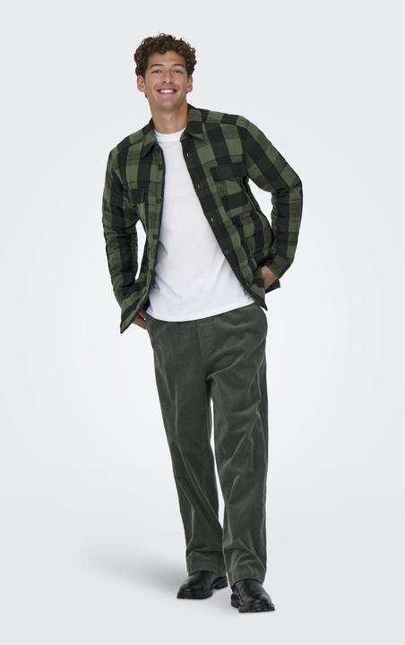 Image du produit Only & Sons ONSGUDMUND Overshirt Overshirt (M)