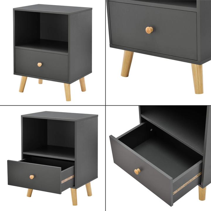 Actual product image En.Casa Sundsvall (40 x 30 x 54 cm)