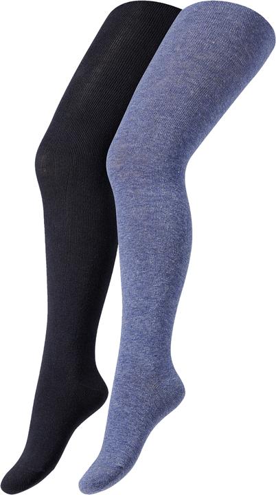 Produktbild Camano Children organic Cotton ca-soft Tights 2p (152, 164)