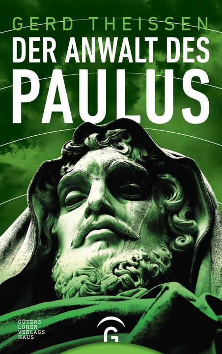 Produktbild Der Anwalt des Paulus (Deutsch, Gerd Theissen, 2017)